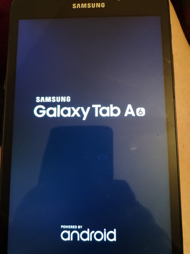 Samsung galaxy tab - a6, gb