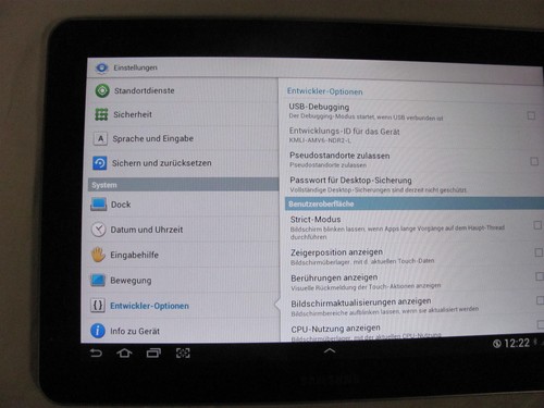 Samsung galaxy tab - tab, gt