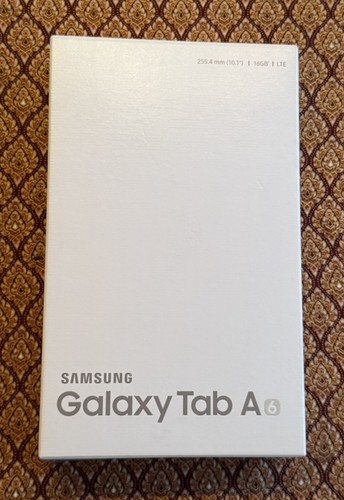 Samsung galaxy tab - galaxy, a6