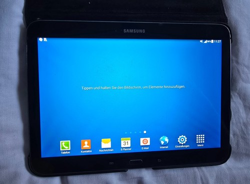 Samsung galaxy tab - samsung, 3