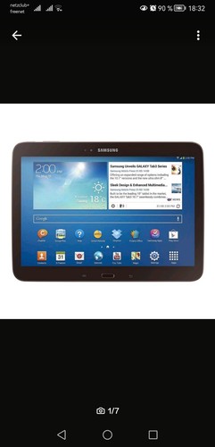 Samsung galaxy tab p5200 - samsung, gt-p5200